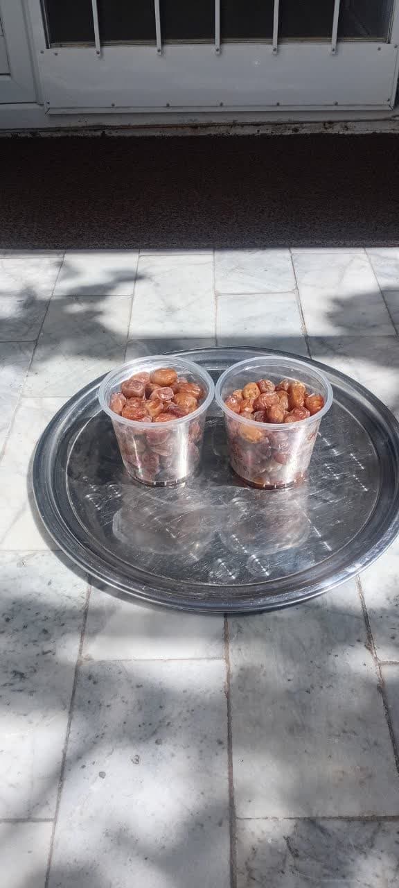 خرما کبکاب طرود (پارساله)
